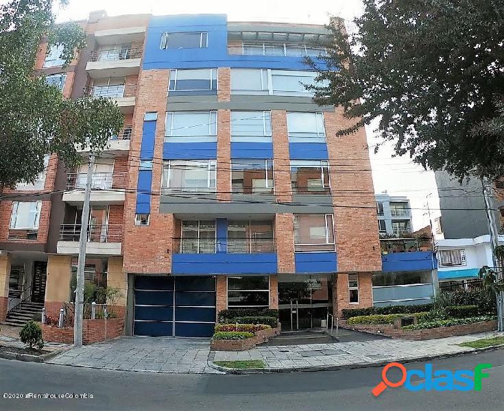 Apartamento en venta Santa Bárbara 20-1093 ACFM