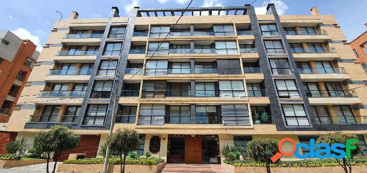 Apartamento en venta Santa Bárbara:20-759 ACFM