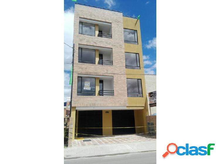 Apartamento en venta en