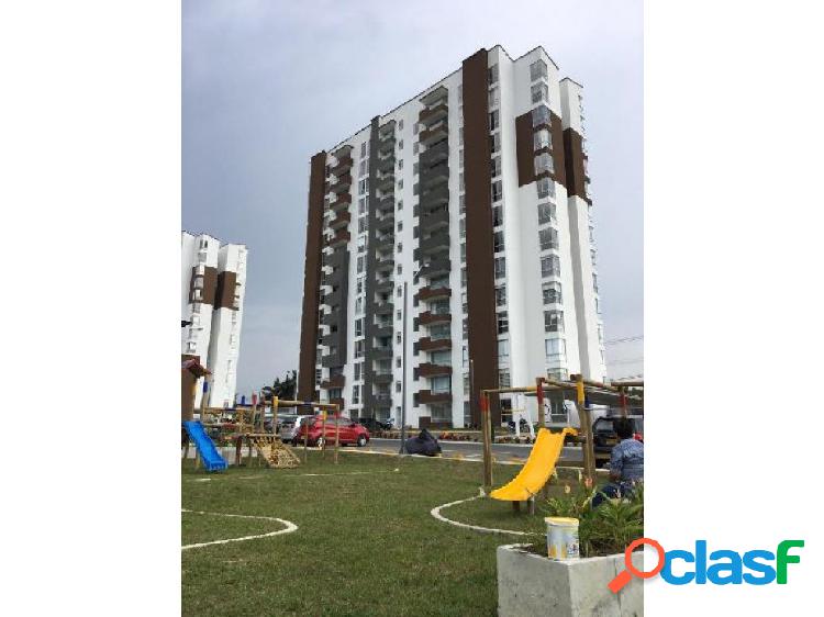 Apartamento en venta en Bambú, Dosquebradas
