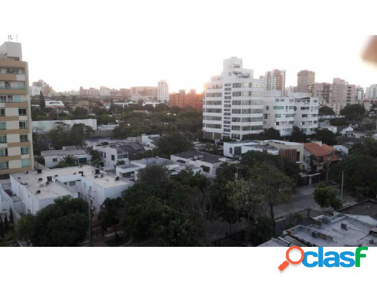 Apartamento en venta en Barranquilla Riomar