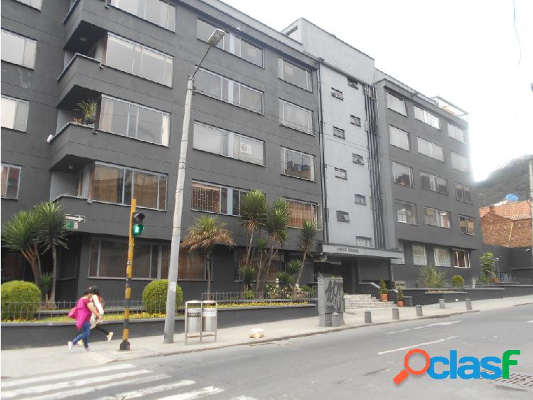 Apartamento en venta en Chapinero Alto