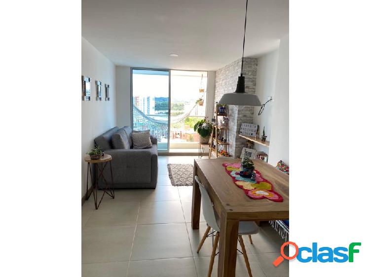 Apartamento para alquiler en torre Makana