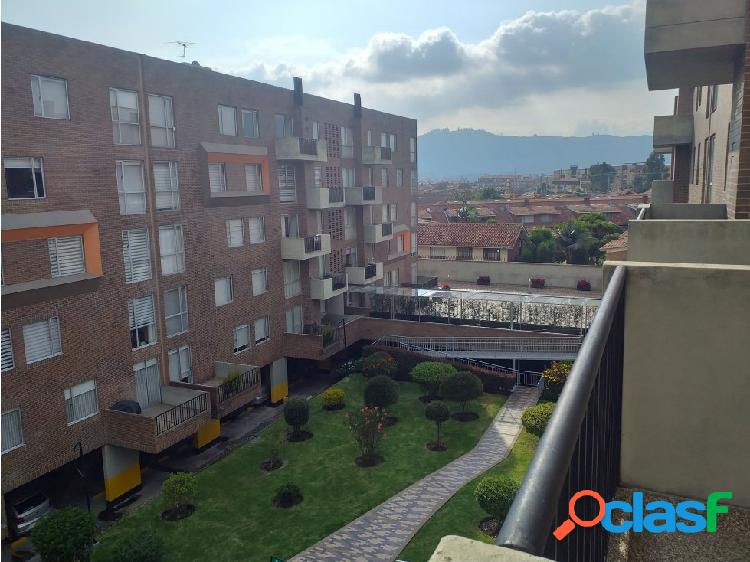 Arriendo apartamento en Chía Portana