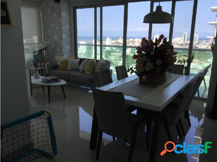 Arriendo hermoso apartamento en Manga