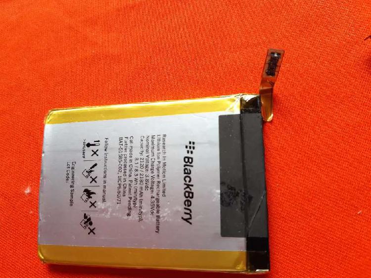 Batería blackberry Q5 interna litio polimero