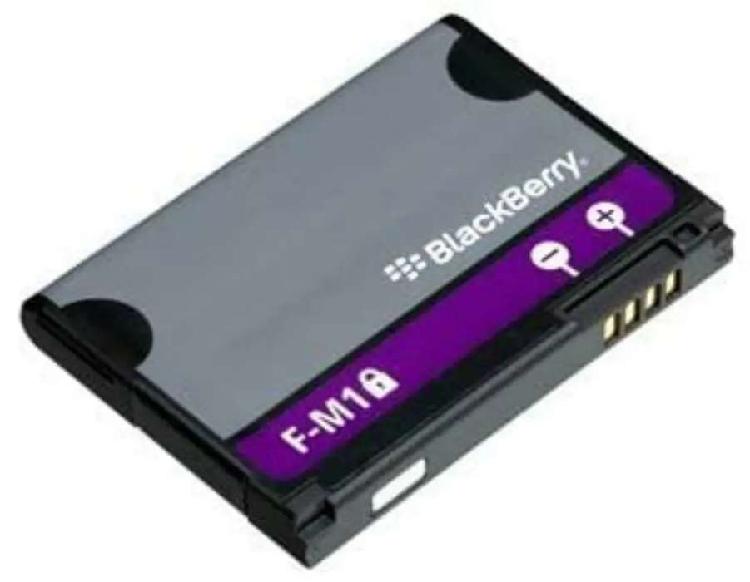Batería original F-M1 para blackberry 9100 bold