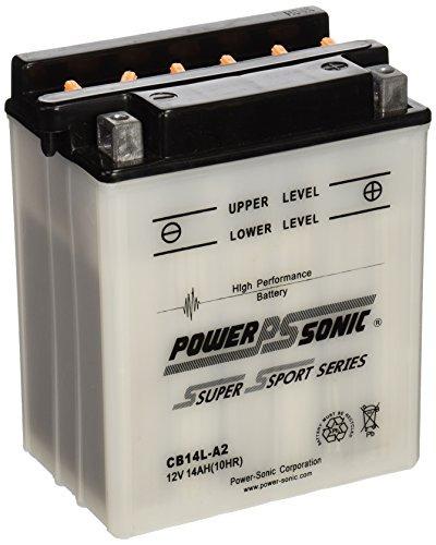 Bateria Powersport Convencional Powersonic Cb14la2
