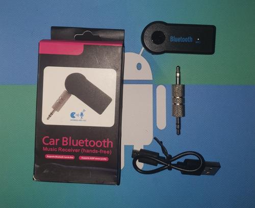 Bluetooth Para Carro, Excelente Para No Tener Que Usar Cable