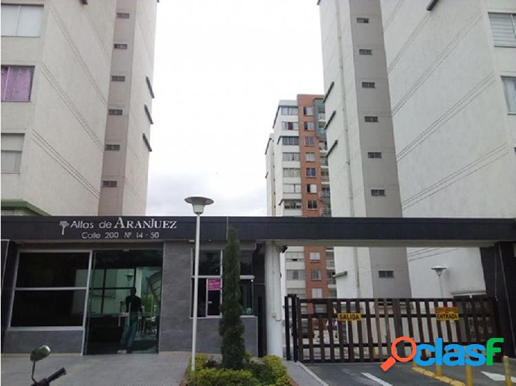 CONJUNTO RESIDENCIAL ALTOS DE ARANJUEZ