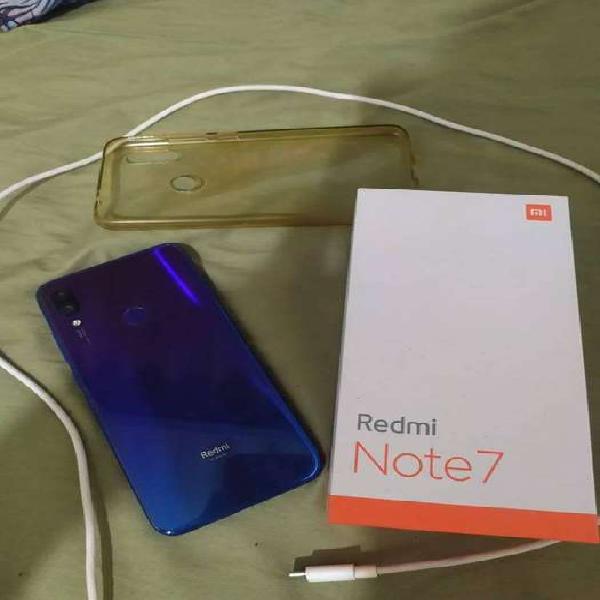 Cambio Xiaomi Redmi Note 7 De 64GB, Por iPhone