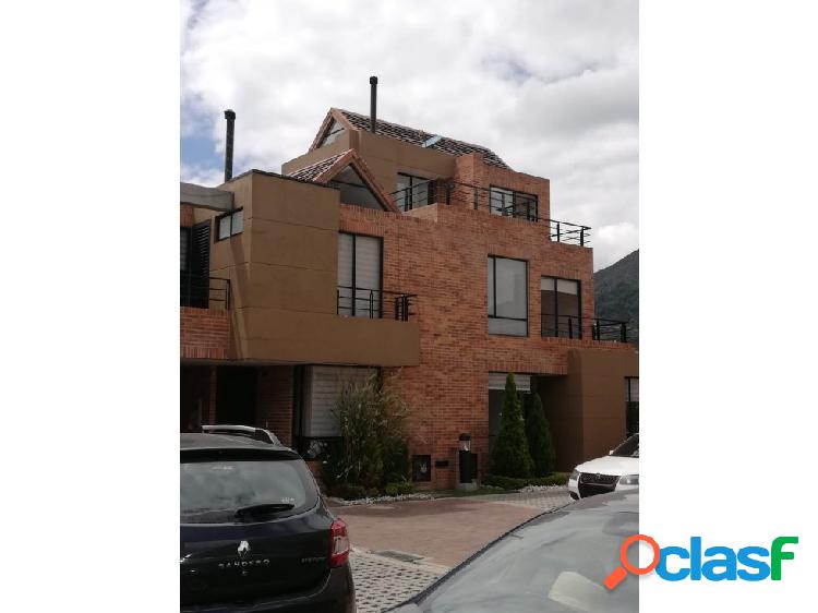 Casa en Arriendo Cota conjunto