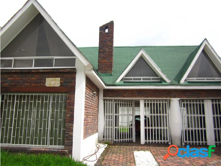 Casa en arriendo en Chia