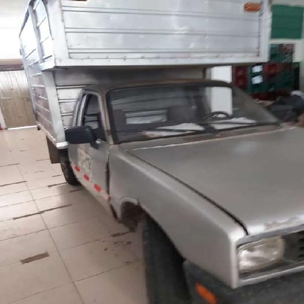 Chevrolet luv 1.600 furgón