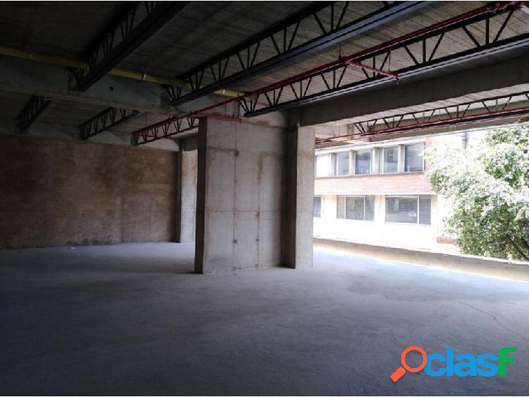 Comercial en Las Nieves(Bogota) RAH CO: 20-945