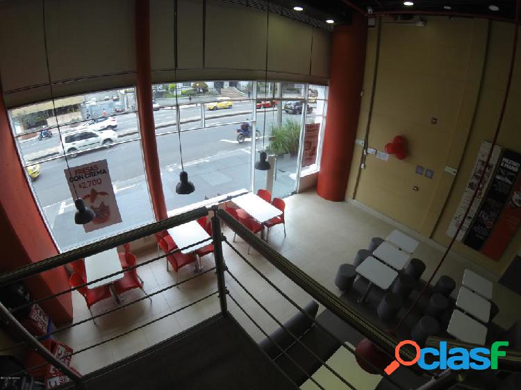 Comercial en Venta Chapinero Norte EA Cod:20-915