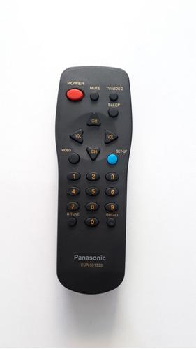 Control Remoto Para Tv Panasonic Convencional