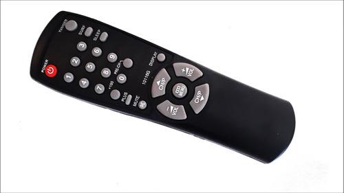 Control Remoto Para Tv Samsung Convencional
