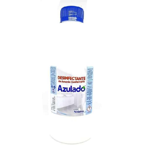 Desinfectante Amonio Cuaternario