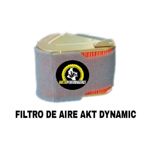 Elemento filtro de aire Dinamic 125