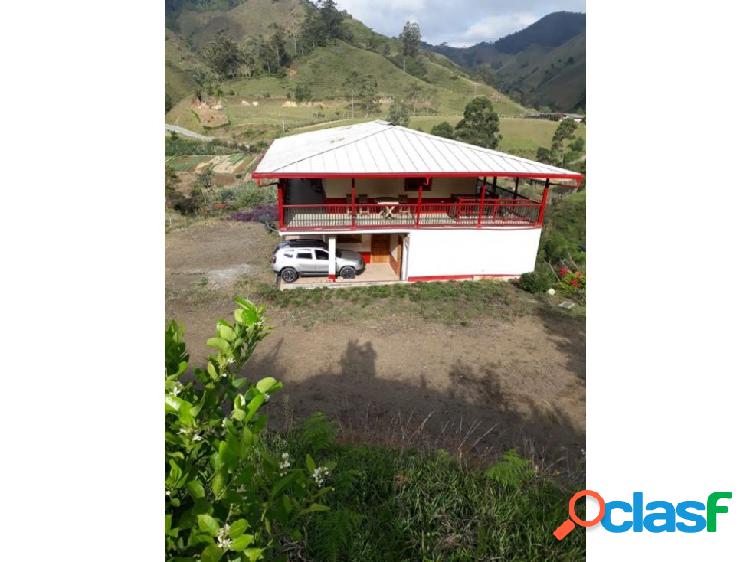 Finca en venta Ciudad Bolívar -Antioquia