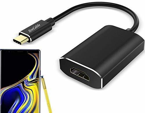 Firecable Galaxy Note 9 Cable Dex Cable Usb-c A Hdmi