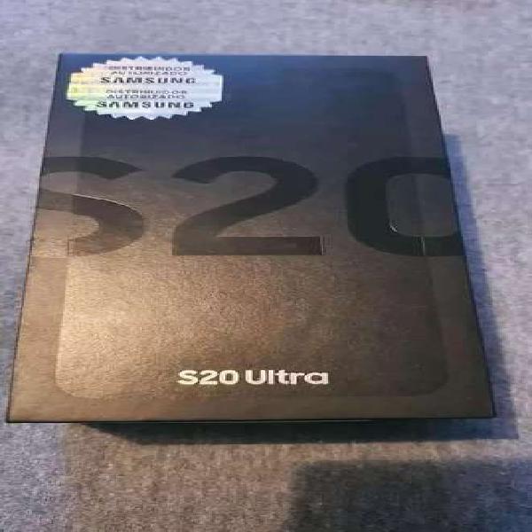 Galaxy s20 ultra