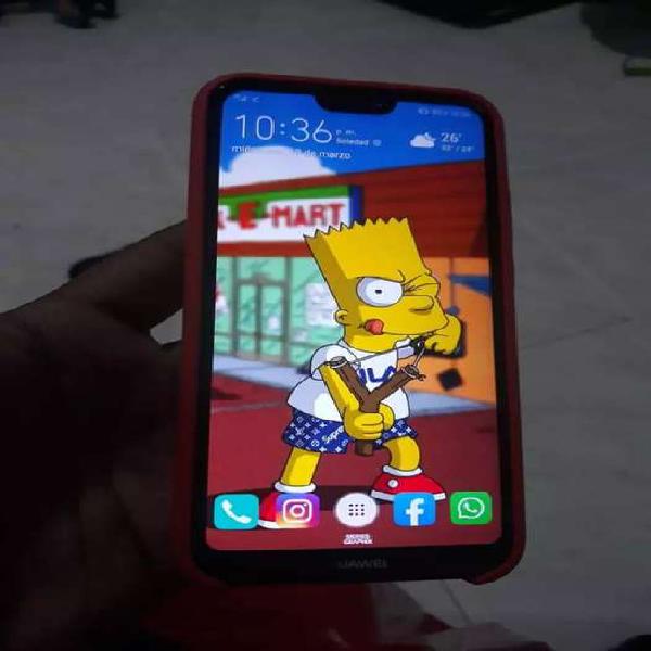 Huawei p20 Lite