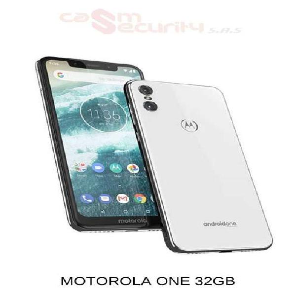 MOTOROLA ONE 32GB