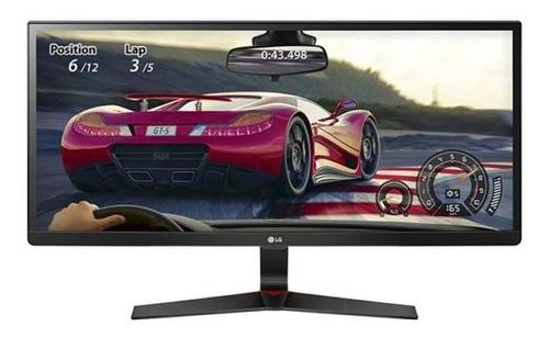 Monitor Gaming 29 Pulgadas- Pantalla En Formato Ultrawide F