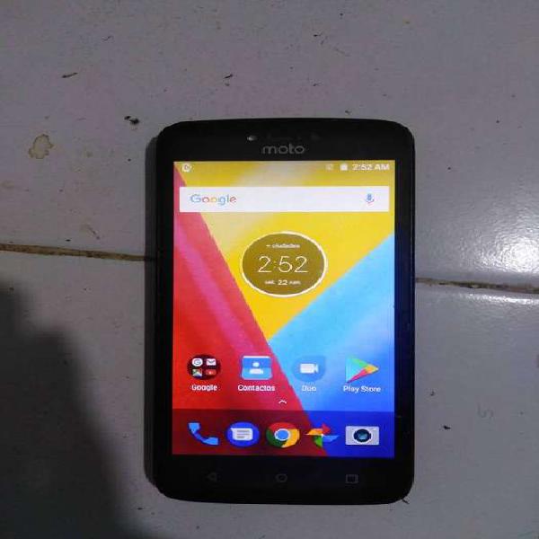 Motorola Moto C