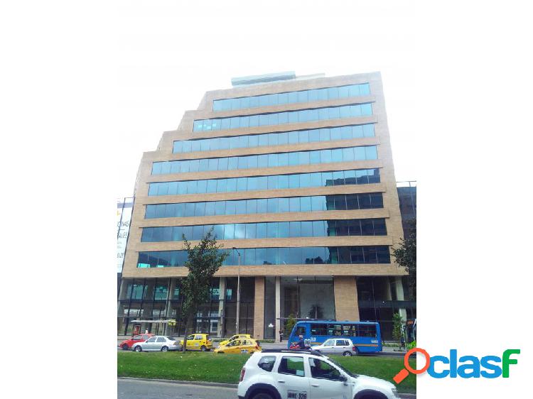 OFICINA EN ARRIENDO EDIF. AAA TORRE 123 DE 936 M2