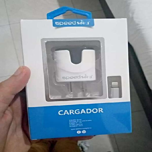 OPORTUNIDAD DE CARGADORES PARA TODO CÉLULAR IPHONE SAMSUNG