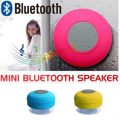 PARLANTES BLUETOOTH IMPERMEABLES