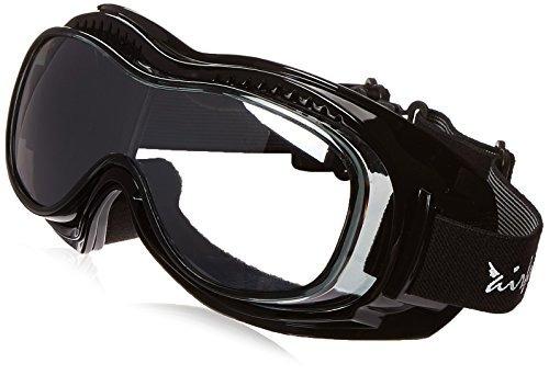 Pacific Coast Airfoil Padded Fit Over Glasses Riding Goggles