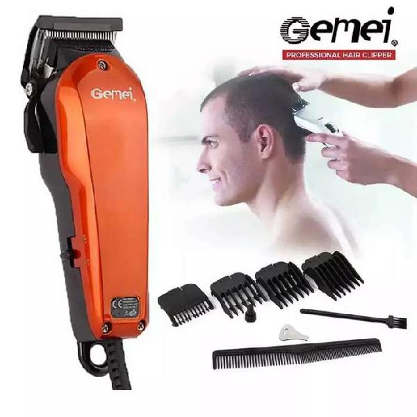 Peluquera de cabello
