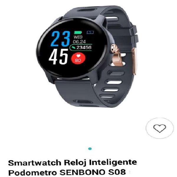 Reloj inteligente Smartwatch sumergible