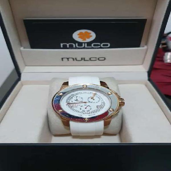 Reloj mulco flusion