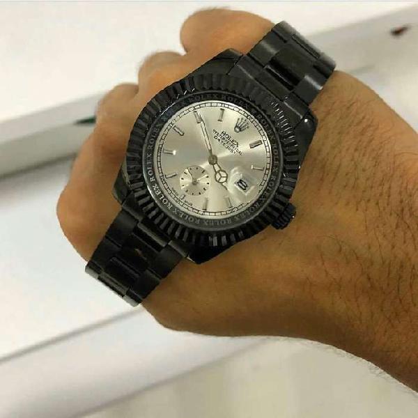 Reloj rolex todo funcional