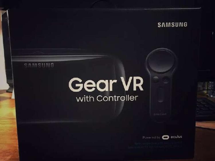 Samsubg Gear VR con control