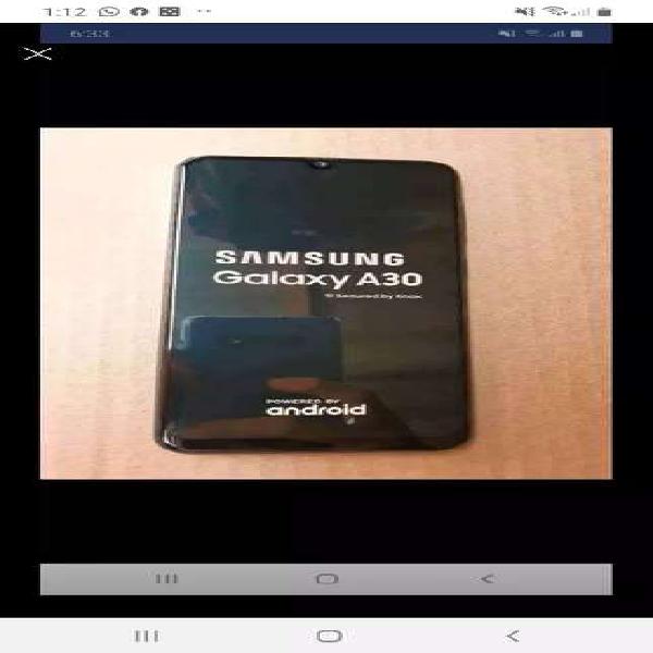 Se vende Samsung A30
