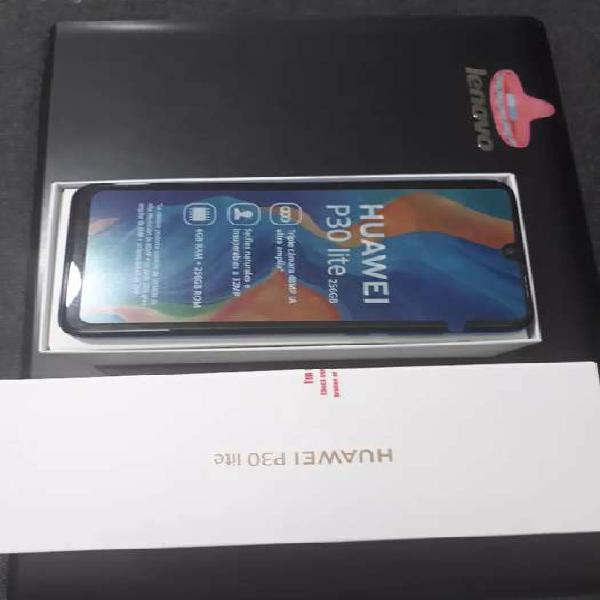 Se vende hermoso Huawei p30 lite para estrenar teléfono