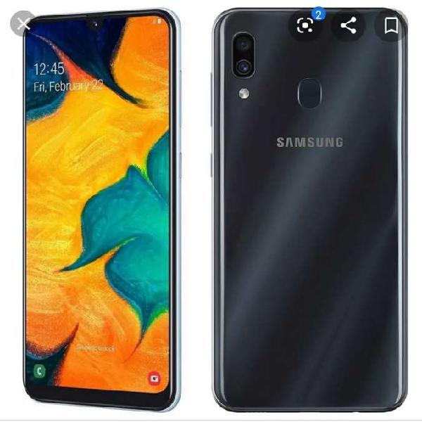 Se vende samsung Galaxy A30 2019