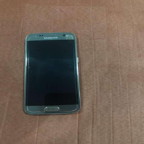 Se vende samsung s7 de 32 Gb