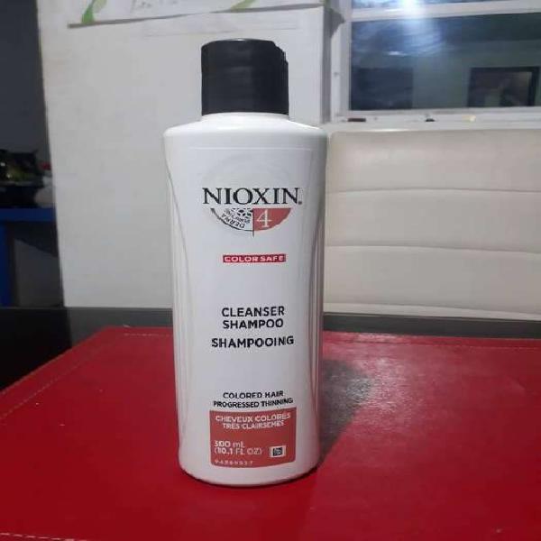 Shampoo Nioxin 4 300ml !