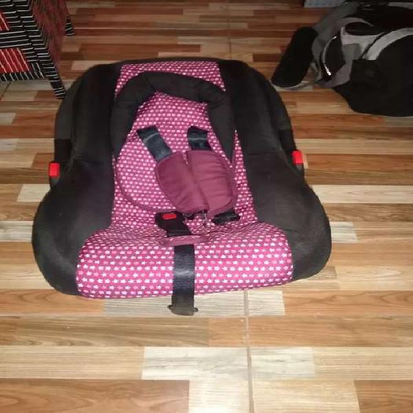 Silla para carro de bebe