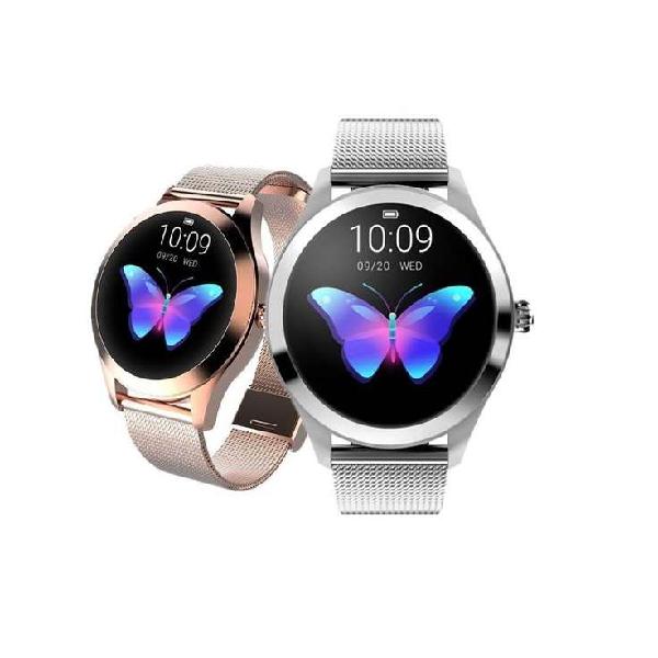 Smartwatch Reloj Inteligente Loix Para Mujer CC Monterrey