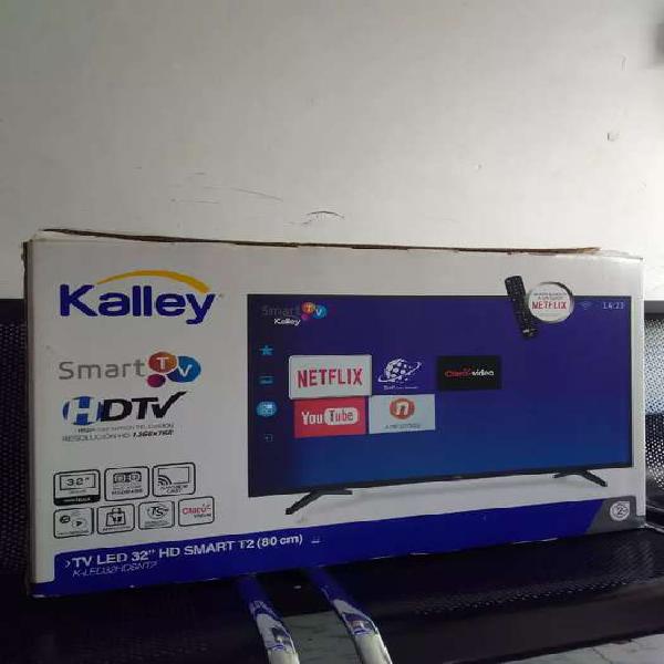 TV kalley Smart 32p