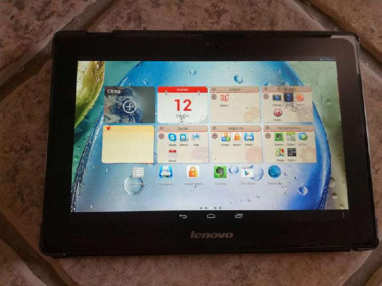 Tablet Lenovo IdeTab S6000F