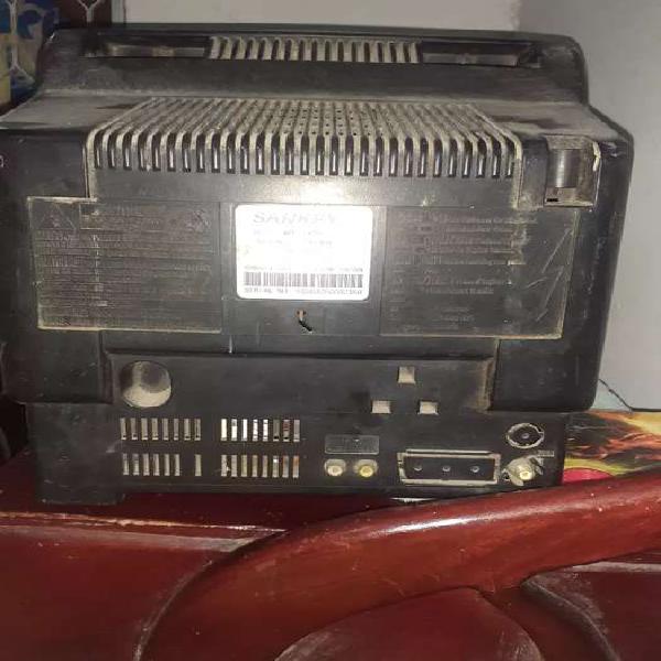 Televisor antiguo